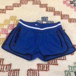 NEVER BEEN WORN: Athletic running shorts